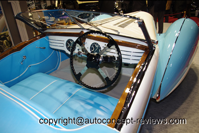 Delahaye 135 Convertible Figoni & Falashi 1937